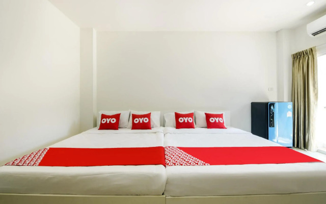OYO 350 Mae Saeng Place