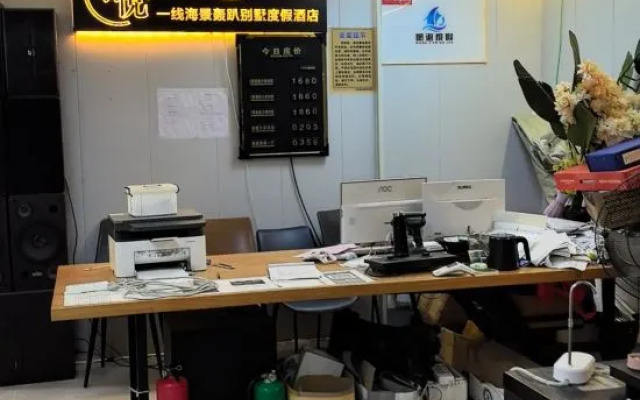 Be happy seaside holiday villa