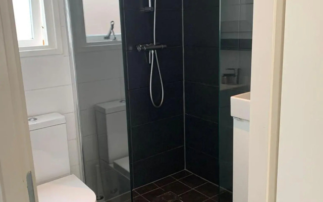 Luxe appartement met sauna