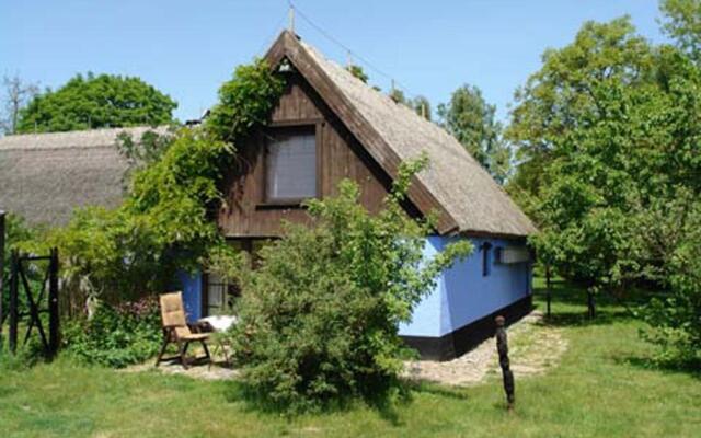 Blaues Haus by Rujana