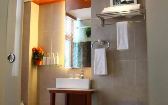Angela Boutique Serviced Residence