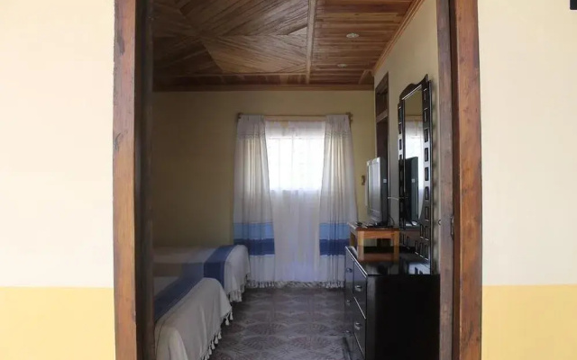 Hotel de las Flores