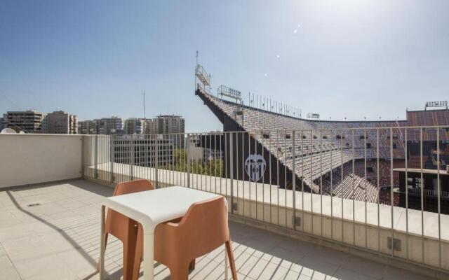 Colegio Mayor Resa La Concepción Campus Accomodation