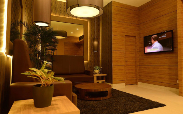 Dcozie Hotel by Prasanthi