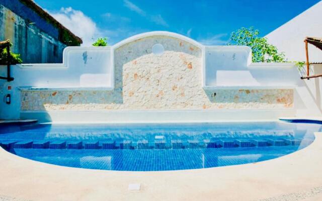 Gorgeous Villa with Pool E7 Playacar Phase 2