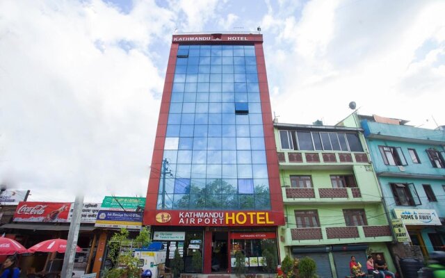 OYO 152 Kathmandu Airport Hotel