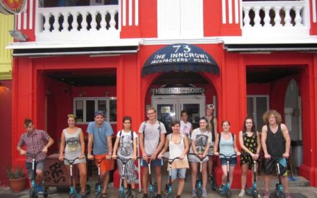 The InnCrowd Backpackers' Hostel, Singapore