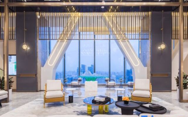 Madison  Hotel Hankou Financial Center, Wuhan