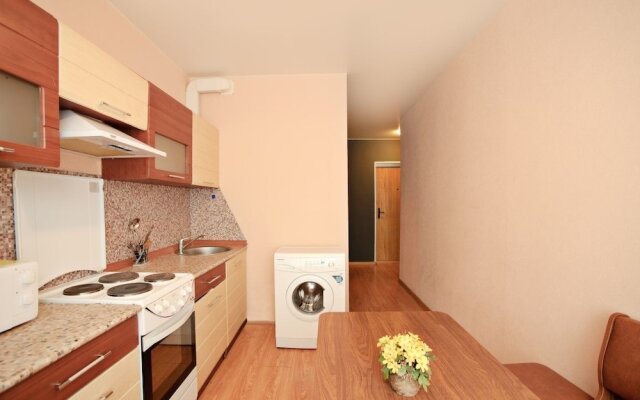 Apartment on Alliluyeva 12a-26
