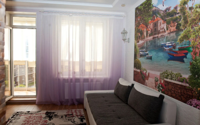 Апартаменты Like Home на Пригородной улице 1к1