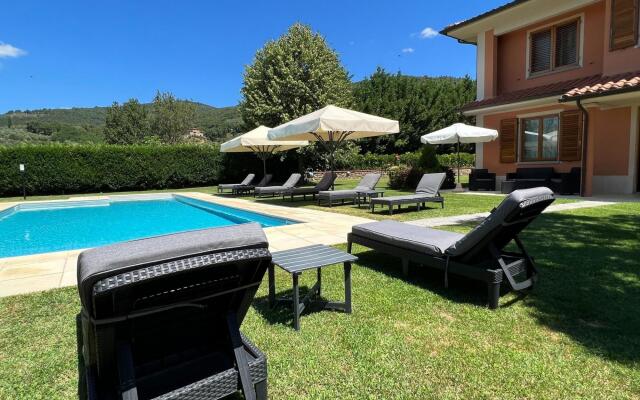 Belvilla by OYO Villa a Loro Ciuffenna