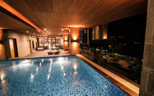 Asialink Hotel By Prasanthi