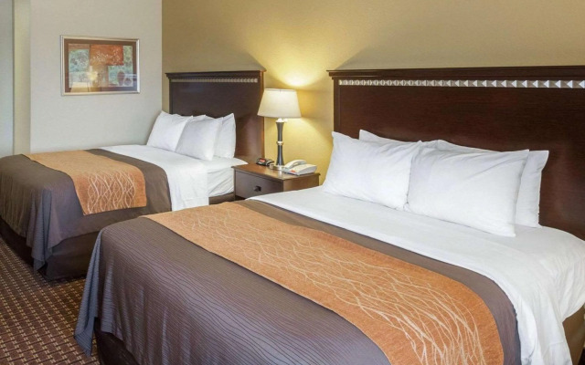 Comfort Inn & Suites Regional Medical Center