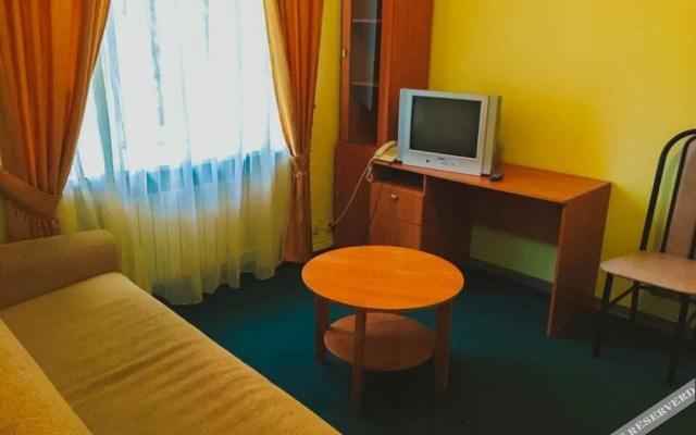 Парк отель Усадьба