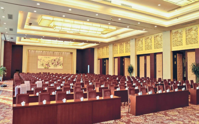 Hebei Cuipingshan Guest House