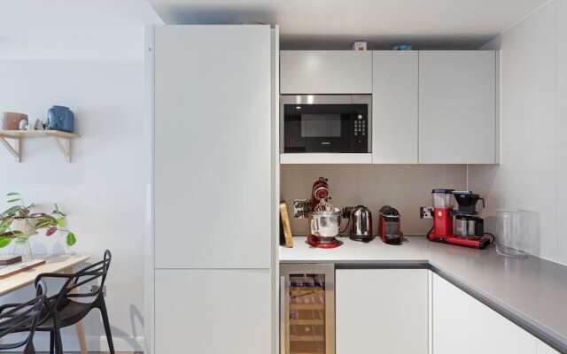 Tranquil 1-bed, Sleeps 4, 10 Mins to Angel Tube