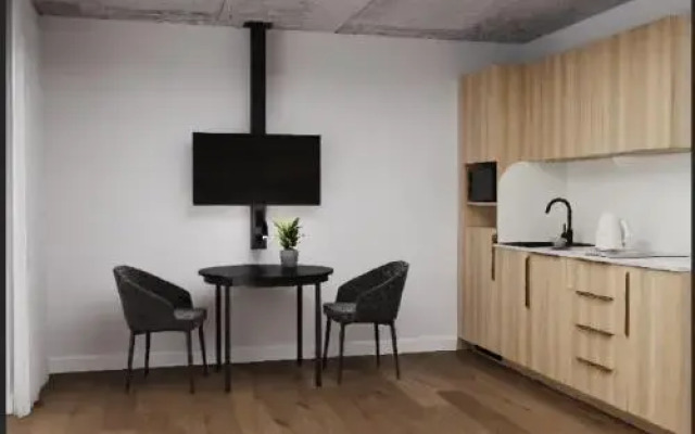 MOOI Apartments Biel