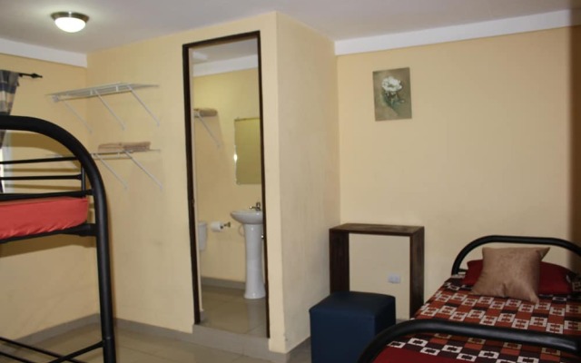 Habitaciones Zona UCA