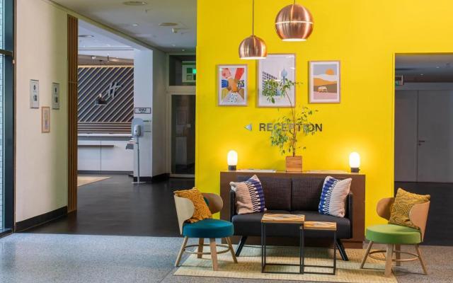 Holiday Inn Berlin City West by IHG