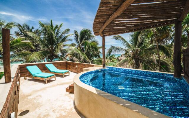 Orchid House Tulum Beach