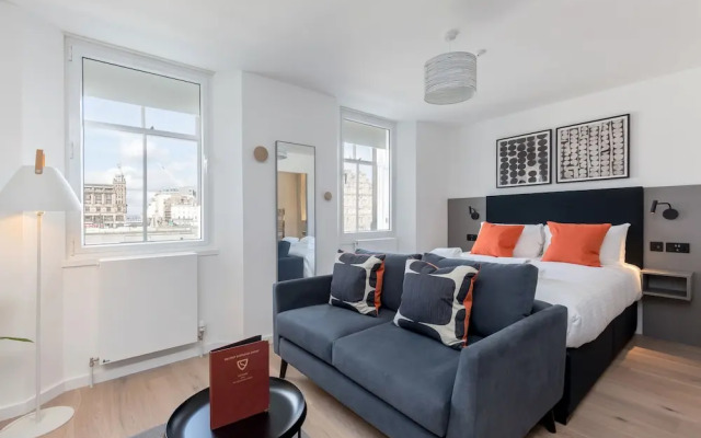 Destiny Scotland Market St Apartments