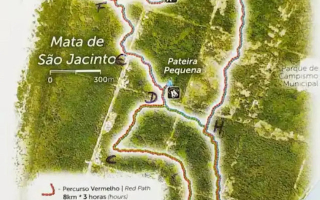 O Cantinho Entre a Ria e o Mar