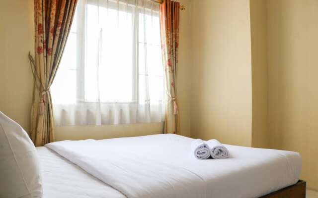 Elegant And Homey 2Br Puri Garden Apartment