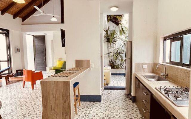 Casa De Vacaciones En Anapoima