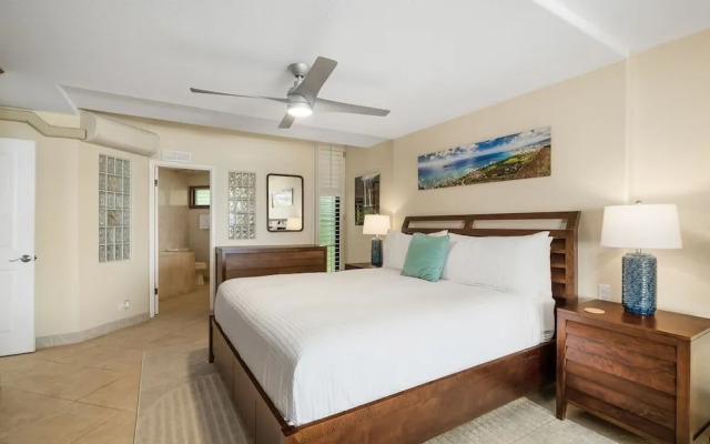 Puu Poa 306 2 Bedroom Condo