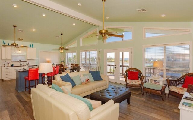 Coastal Oasis