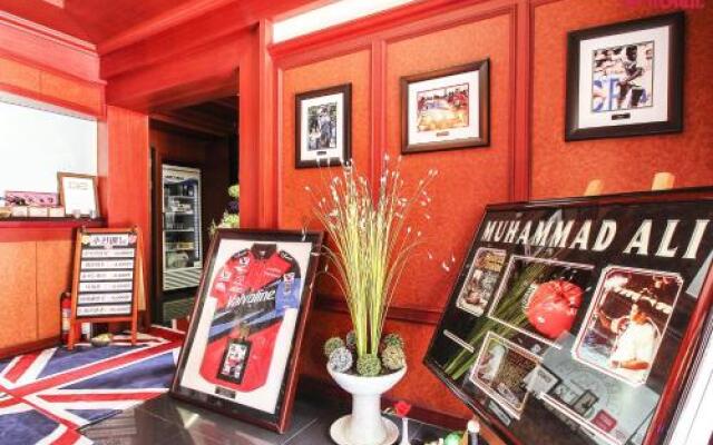 A well watered Garden