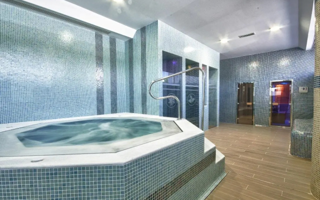 Hotel Puertobahia & Spa