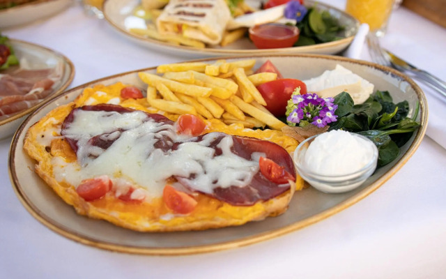 Luxury Rooms Velika Skadarlija