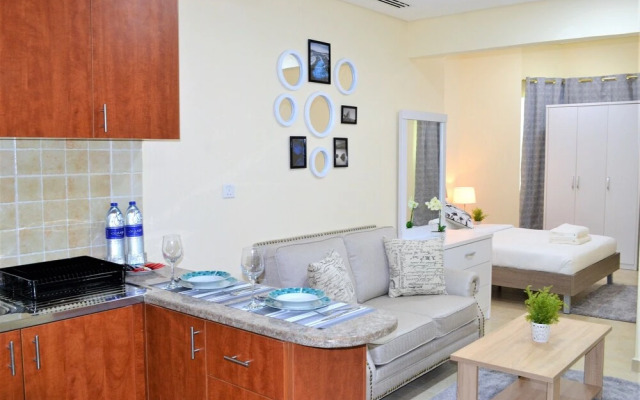 DNL AMAZING DEAL Cozy studio in JLT
