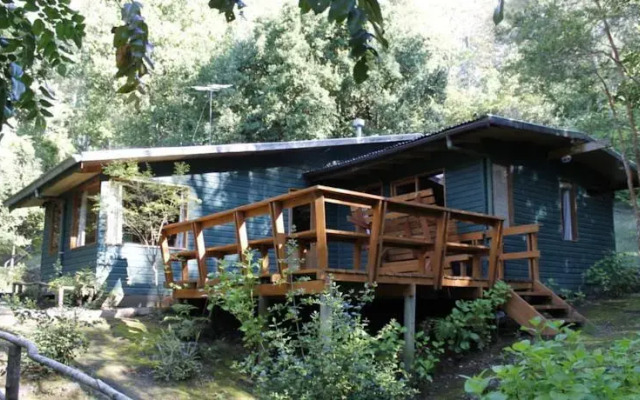 Cabañas Los Lingues