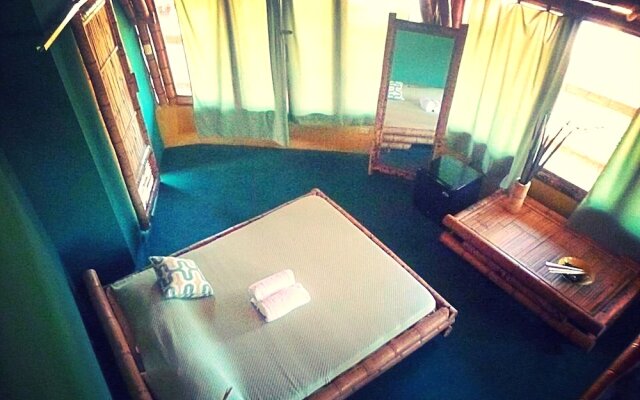 Deseo Bamboo Ecolodge - Bungalows