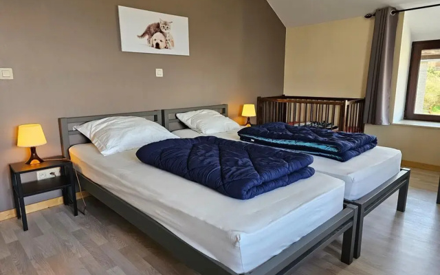 Well-equipped Holiday Home With Terrace