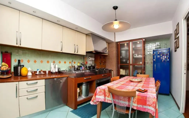 Villa Regina casa 120mq, 5 posti letto, posto auto