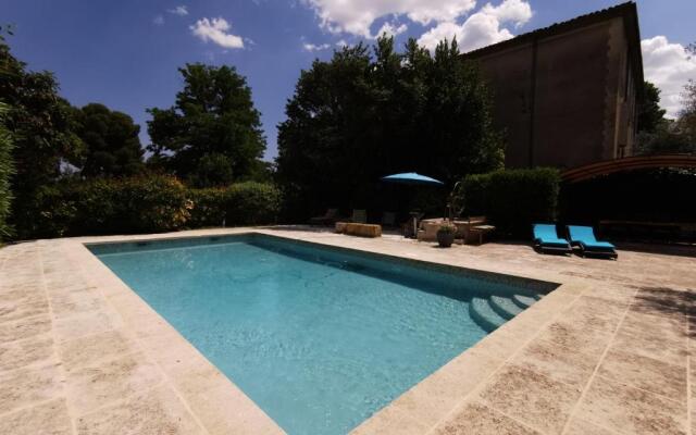 Les Chambres du Lavoir Vert