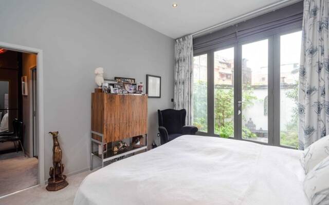 Stylish and Modern Flat in Shoreditch for 4