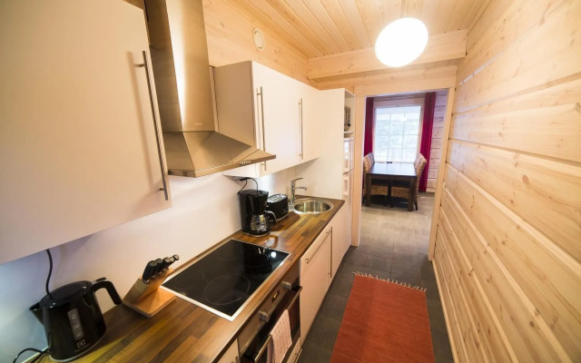 Ounasvaara Lakituvat chalets