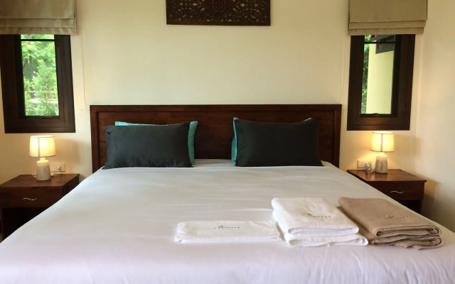 At Bangsak Resort
