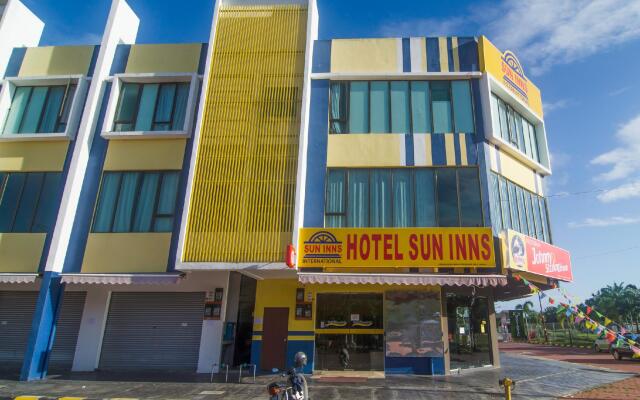 Sun Inn Hotel Pasir Penambang KS Botanic