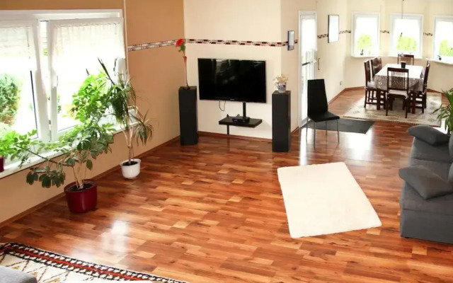 Ferienhaus Mowe in Mirow