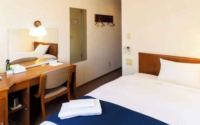 Tennen Onsen Ariston Hotel Oita – Guest Rooms – Oita