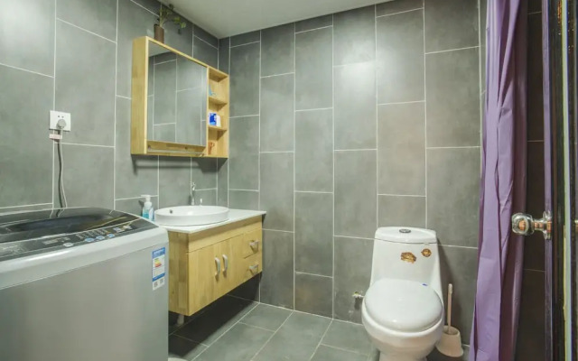 GoNative Downtown Apartment Yu Garden