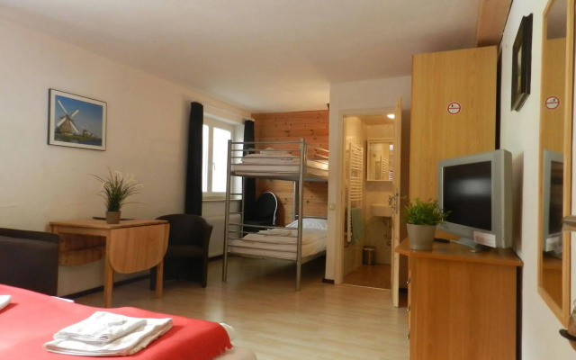 Pension und Appartements Hartkaiser