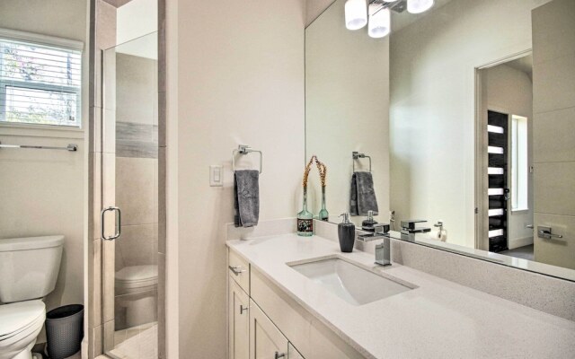 3-story Home Near Museums, Nightlife & Downtown!