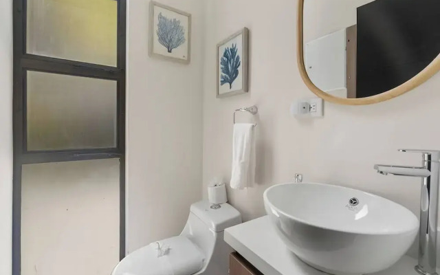 Chic Bohemian Villa with a Private Swimming Pool and Stunning Outdoor Space