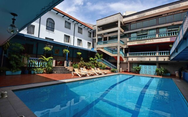 Grand Imperial Hotel